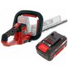 Einhell GE-CH 18/60 Li - Tagliasiepi a batteria litio 18V/2.5Ah - Lama da 67 cm