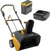 Stiga ST 700e Kit - Spazzaneve a batteria - 48V/7,5Ah