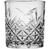 NAMAI - Set di 6 Bicchieri Acqua Vetro, Brillantezza Pura, 330 ML, Adatti in Lavastoviglie, Vetro Resistente, Bicchieri Gin Tonic (Eterea)