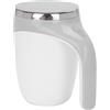 BuyWeek Tazza da Caffè, 380 ml Tazza Autoagitante in Acciaio Inossidabile 304 Tazza Automescolante per Caffè Latte Cioccolata Calda