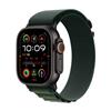 Apple - Watch Ultra 2 Gps + Cellular 49mm Titanio-nero - Alpine Loop Verde - S