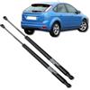 Ramor Strutz 2x Molle a Gas Compatibile con Ford Focus Mk2 Due Volumi 2004-2012. Ammortizzatore Pistoncini Cofano Posteriore Sostituzione per 4M51A406A10AB e altri.