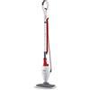 Severin 7181 Scopa elettrica lavapavimenti, 1550 W, 0.22 litri, Bianco/Rosso - N