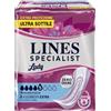 FATER SpA LINES SPECIALIST 8 ASSORBENTI LADY EXTRA