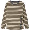 Pepe Jeans Rocky, T-shirt Bambini e ragazzi, Verde (Military Green),8 anni