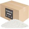 BOYUJK Cera di soia per candele, 10 kg, cera naturale di alta qualità, 100% cera di soia per la produzione di candele da coltivazione biologica, senza additivi, innocua e pura