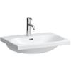 LAUFEN LUA lavabo sospeso, H8100830001041, LUA bianco [Lavabi > Lavabi Sospesi]