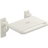Hewi 801 sedile pieghevole, 801.51.217 99, 801 [Accessori Bagno > Sedute e Sgabelli da Bagno]
