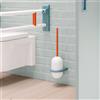 Hewi 477 set portascopino WC, 477.20.101, 477 [Accessori Bagno > Set Portascopino]
