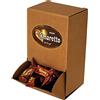 Cioccafè Amaretti Morbidi Ricoperti Di Cioccolato Fondente o Al Latte - Cioccolatini Monoporzione Piccoli Confetti Imbustati Singolarmente - Cioccafè Amoretto Marsupio 500gr