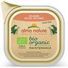 Almo Nature Bio Organic Salmone 300 gr Umido Per Cane