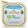 Almo Nature Bio Organic Puppy Pollo e Latte 100 gr Per Cane