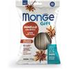 Monge Gift Dental Sticks Puppy Junior Mini Agnello Anice 120 gr Snack Per Cani