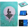 Acelive Cover Custodia per Lenovo Tab M10 Plus FHD 10.3 Pollici Tablet TB-X606F TB-X606X con Funzione di Auto Sveglia/Sonno