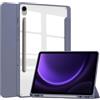 Acelive Custodia Cover Per Samsung Galaxy Tab S9 FE 10.9 Pollici/S9 11 Pollici Tablet 2023 SM-X510/SM-X516 con Pen Holder, Auto Sveglia/Sonno