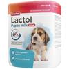 Beaphar | Lattolo Puppy Milk | Sostituto del latte | Mangime completo per neonati e cuccioli di svezzamento | DHA | Vitamine e minerali | Allevamento della mano | Per cuccioli dalla nascita | 500g