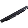 HUBEI HS03 HS04 Sostituzione della batteria del laptop per HP 807956-001 807957-001 807611-421 15-AY039WM TPN-I119 HSTNN-LB6U 15-AC121DX 15-AY009DX 15-AF131DX 240 G4 G5 245 G4 G5 250 (10.95V 31Wh 2670mAh)