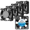 WINSINN - Ventola di raffreddamento senza spazzole, CC, 3010, 5 V, 12 V, 24 V, 30 mm, 30 x 30 x 10 mm per fai da te, stampante 3D, estrusore, hotend V6 V5 CPU Arduino 3010 24V