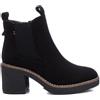 REFRESH 170990, Stivaletto Donna, Nero 98, 37 EU