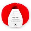 PRO LANA Baby Micro - Colore: rosso (30) - 50 g/ca. 155 m lana