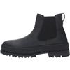 Blauer Anfibio Uomo Nero F4iuka02 NERO 40