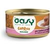 Oasy Cat Caprice Mousse per Gattini con Salmone 85 g