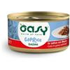 Oasy Cat Caprice Dadini con Manzo 85g