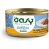 Oasy Cat Caprice Dadini con Pollo 85g