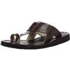 BATA Sandali infradito Hawaii in pelle Featherlite da uomo Casual da...
