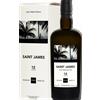 Rum Saint James 12 Y.O. 2010 Magnum Series 70cl (Astucciato) - Liquori Rum