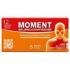 Angelini Moment influenza e raffreddore 12 Compresse 200mg+30MG