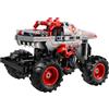 Lego - Technic Pul Back Monster Jam Thunderroarus 42200
