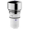 NOBILI RUBINETTERIA NOBILI - Cartuccia a pulsante temporizzato con indicazione blu - RCR35000/B