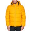 Tommy Hilfiger Giacca Classica con Cappuccio Piumino Alternativo, Giallo Artico, L Uomo