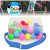 Shaking Swing Balls Game Fun Family Game Set Per Games Party Playset Camping