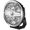 Hella VALUEFIT Blade Chrome 7 faro a LED - 12/24 V - rotondo - numero di riferimento: 25 - montaggio - ECE-148/ECE-149 - Colore del vetro: trasparente - Cavo: 500 mm - 1FJ 357 198 - 001