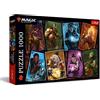 Trefl 10765 Magic: The Gathering High Element Puzzle, Multicolore