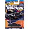 Hot Wheels Fast And Furious Auto Buick Grand National Serie Decades - Modello Die Cast 1:64 7cm - HRW43