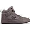 Lotto, Scarpe da Ginnastica Unisex-Adulto, Grigio Scuro, 42 EU