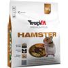 Tropifit HAMSTER PREMIUM PLUS 750g - Mangime per criceti con verdura, frutta ed erbe