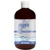 Aessere ARGENTO COLLOIDALE PLUS 20PPM 500 ML FORMATO RISPARMIO
