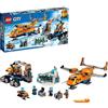 LEGO City 60196 Artico di approvvigionamento aereo