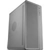 Mars Gaming Tacens AERO,Case PC ATX, Struttura in Metallo Robusta con Griglia Frontale,1xVentola Posteriore 120mm Ultra-Silenziosa,Supporto per Fino a 3 Ventole Frontali,Mid Tower Gaming, USB 3.0,Nero