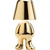 QEEBOO LAMPADA TAVOLO GOLDEN BROTHERS TOM - 43001TM