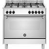 Bertazzoni La Germania AMN965EX/V24 Cucina a Gas Piano cottura 5 Fuochi Forno a Elettrico