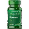Puritans Pride Potassio 99 mg 100 Compresse
