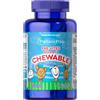 Puritans Pride Pre-Vites Multivitaminico per bambini 100 cialde masticabili