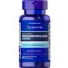 Puritans Pride Pregnenolone 50 mg 90 capsule a rilascio rapido