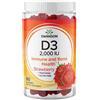 Swanson Health Products Vitamina D3 2000 UI 60 Gomme - Fragola