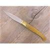 PATTADA COLTELLO 22 CM SARDO SARDEGNA Pattadesa Pattada MANICO CORNO BUE lama 9,5 cm